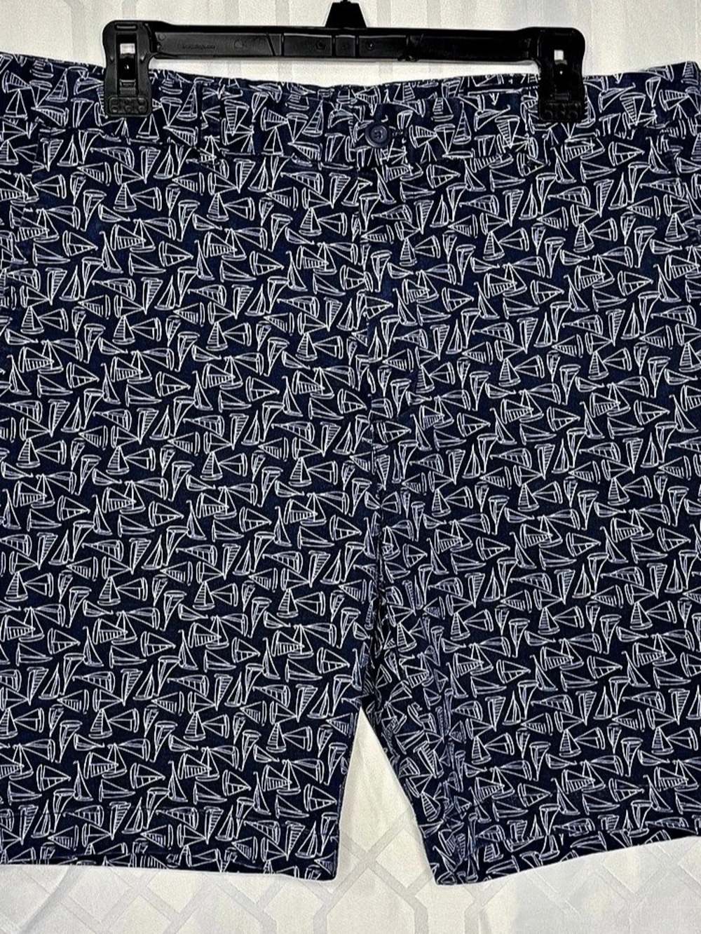 Vineyard Vines Men's Patterned Hybrid Shorts Waist 35